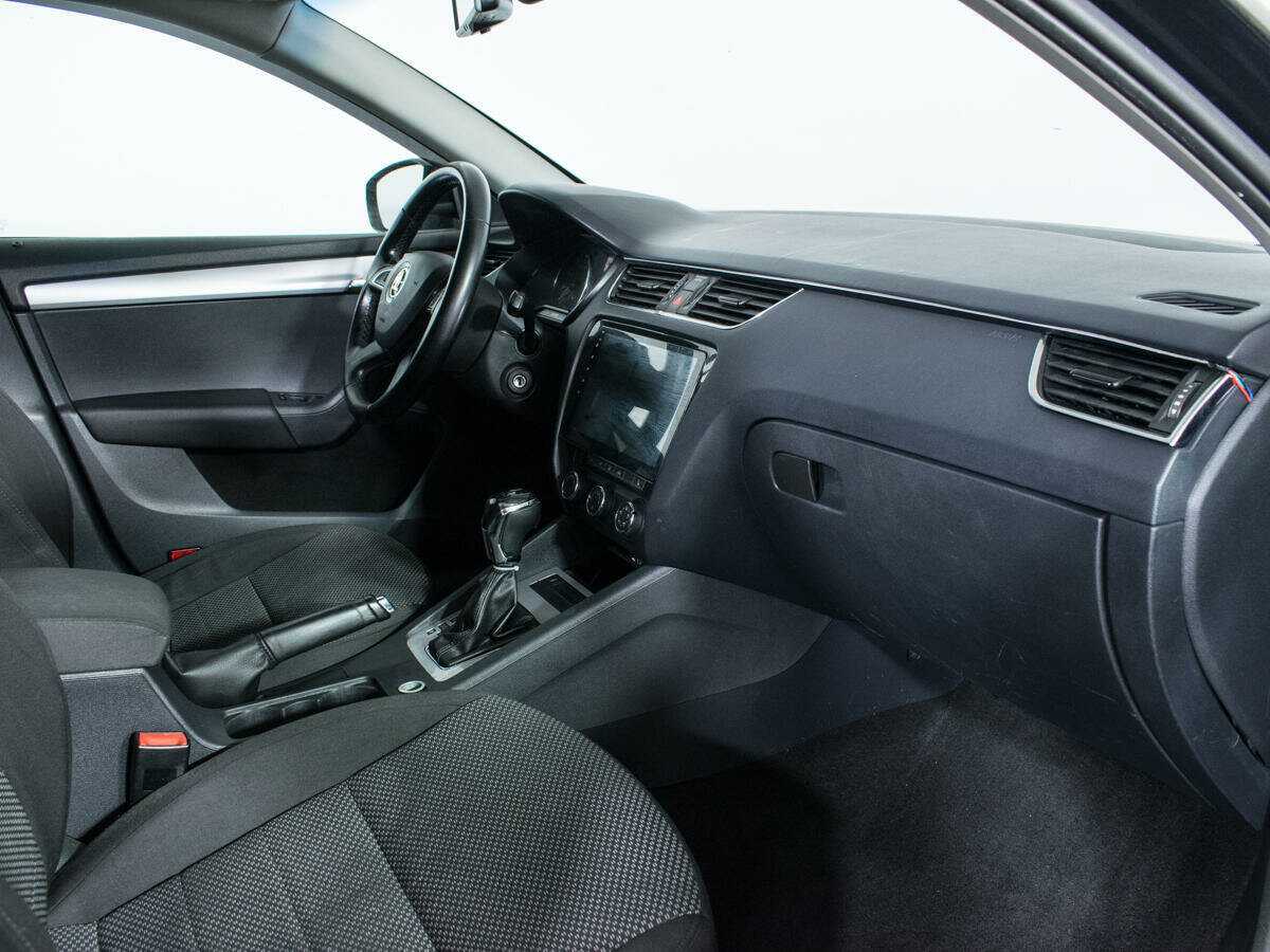Skoda Octavia, 2013 Фото №9