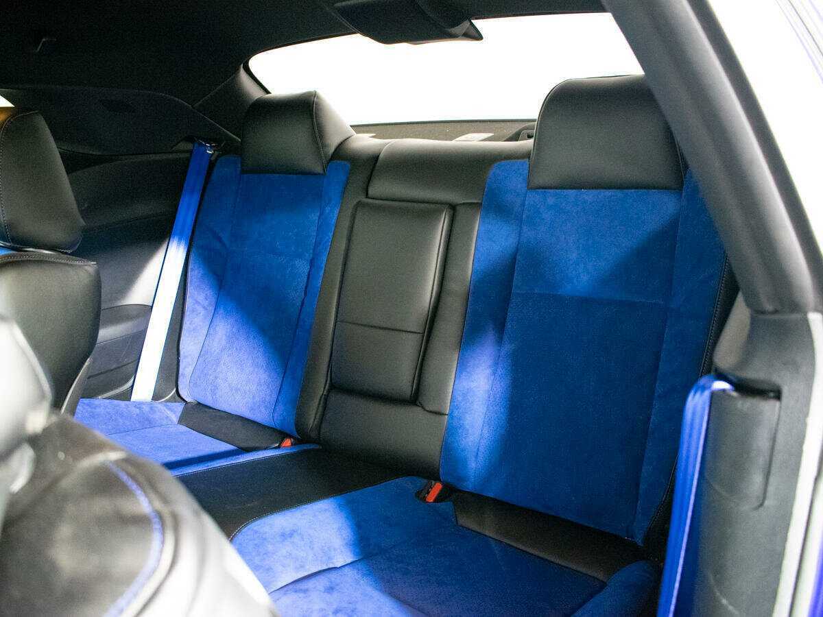 Dodge Challenger R__T, 2021 Фото №10