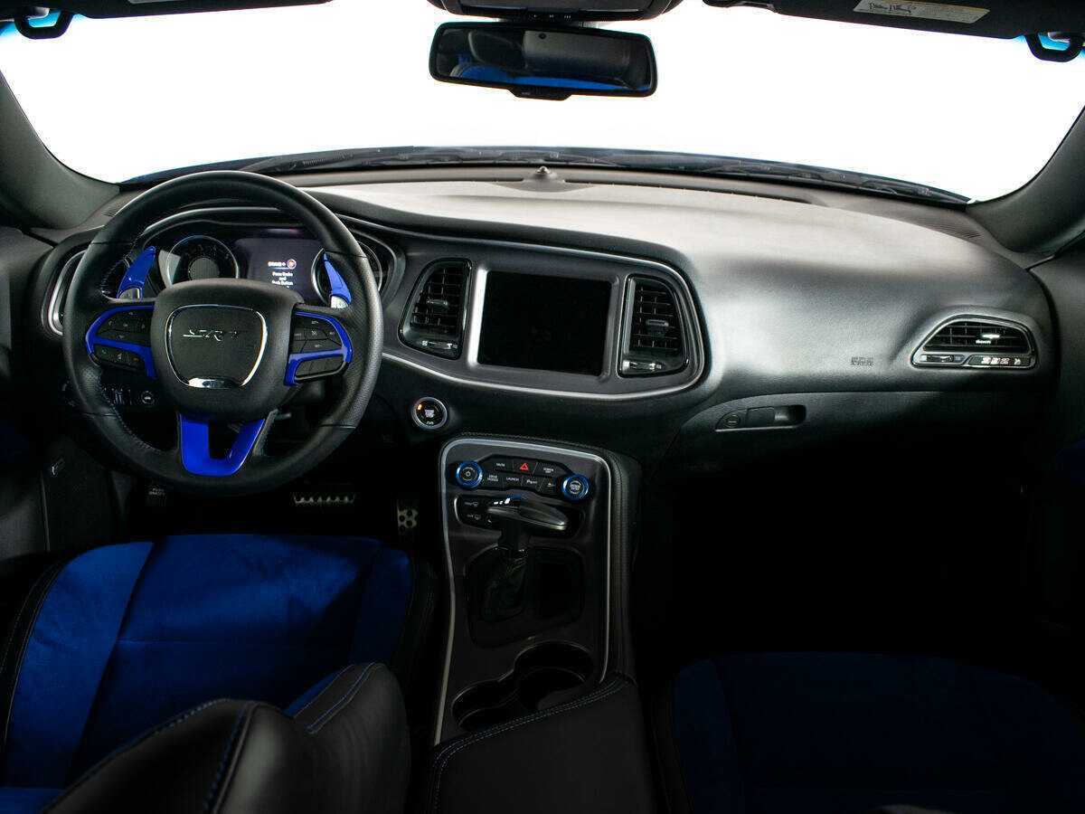 Dodge Challenger R__T, 2021 Фото №12