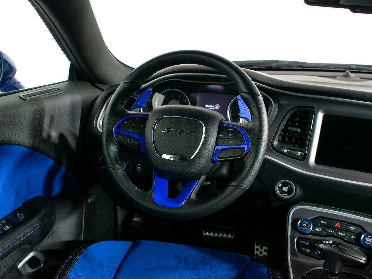 Dodge Challenger R__T, 2021 Фото №14