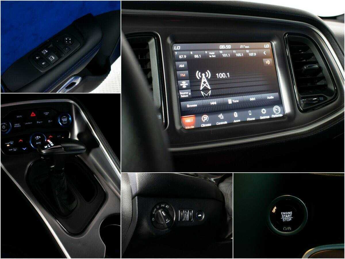 Dodge Challenger R__T, 2021 Фото №17