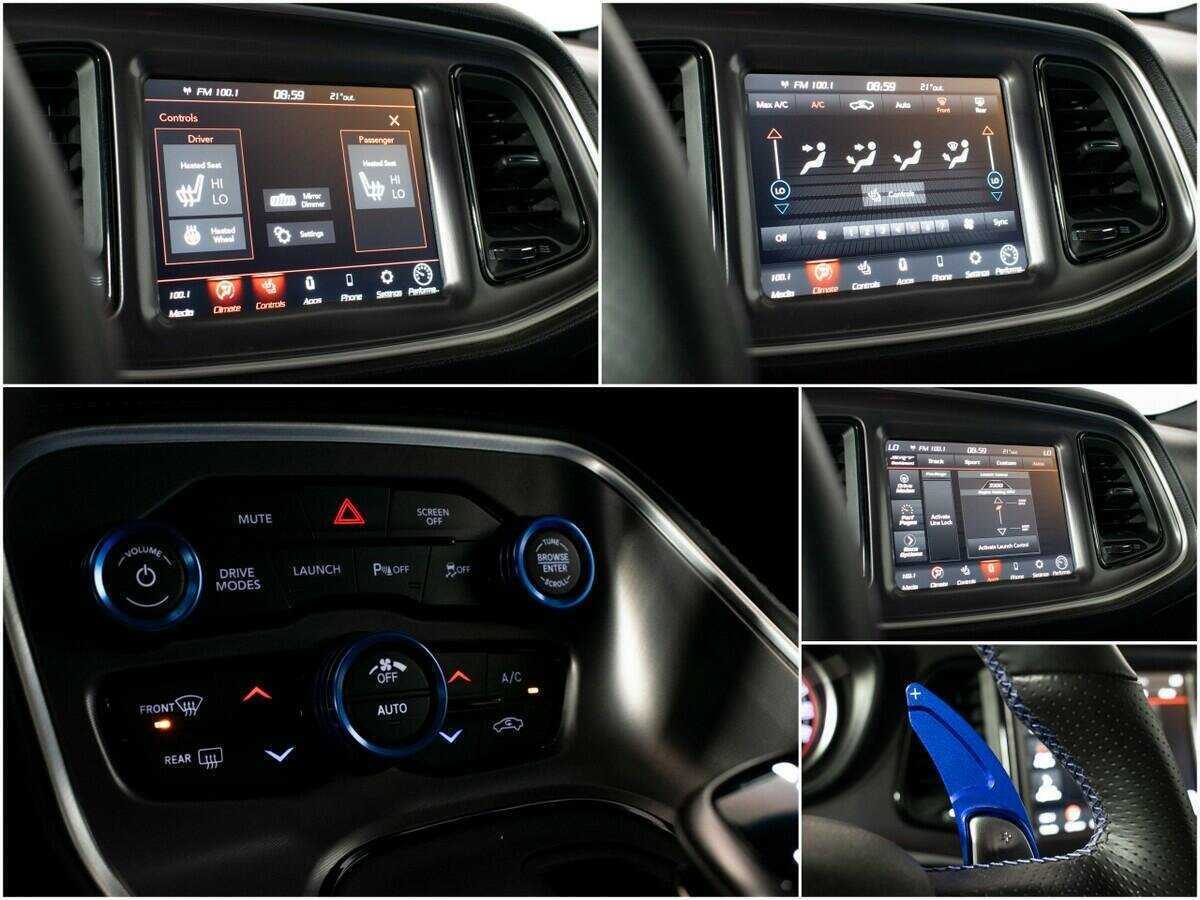 Dodge Challenger R__T, 2021 Фото №18