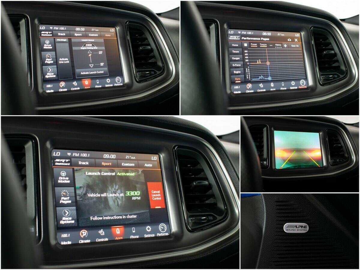 Dodge Challenger R__T, 2021 Фото №19