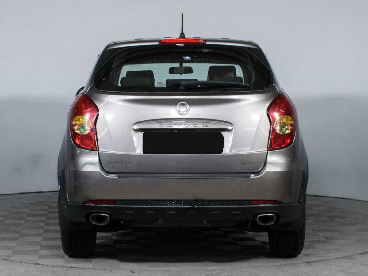 SsangYong Actyon, 2013 - 84 622 км. | Фото №5