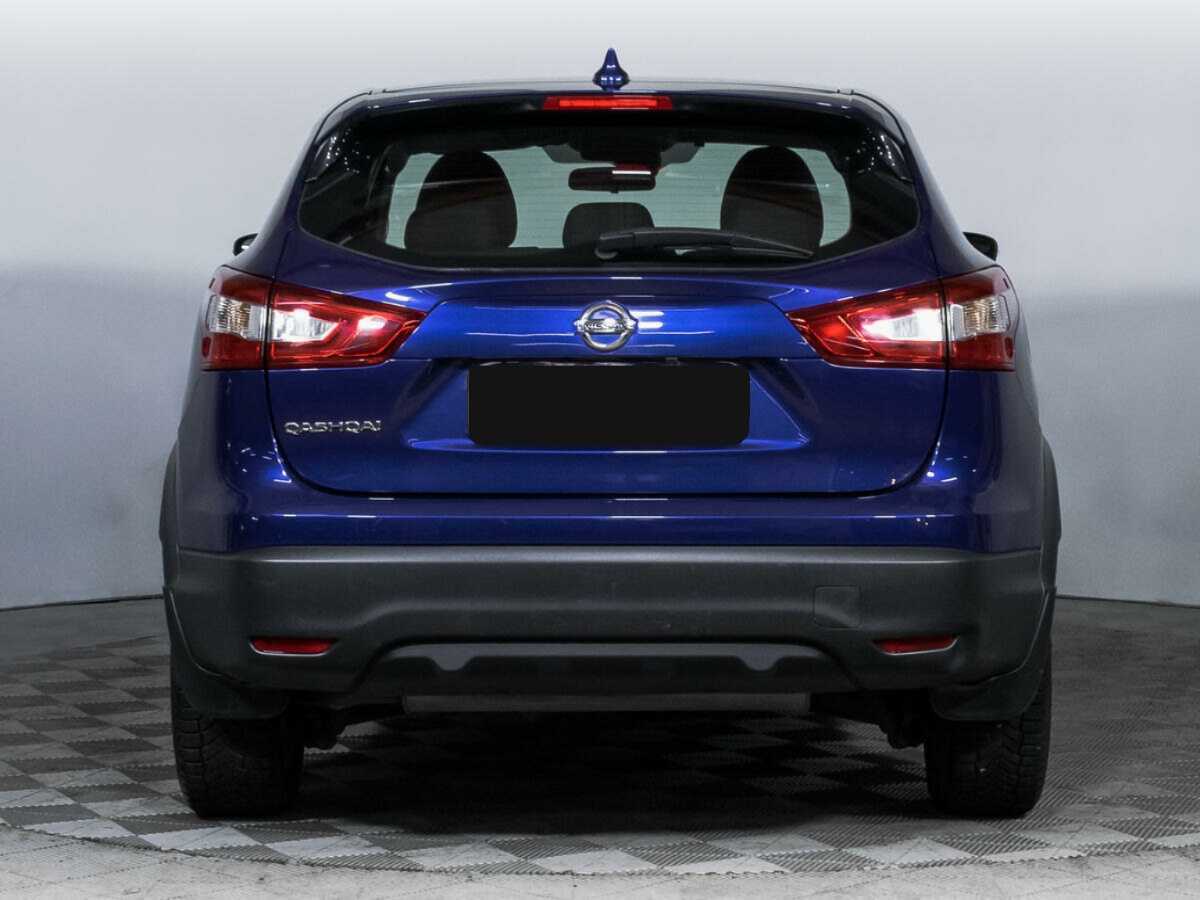Nissan Qashqai, 2018 - 102 900 км. | Фото №6