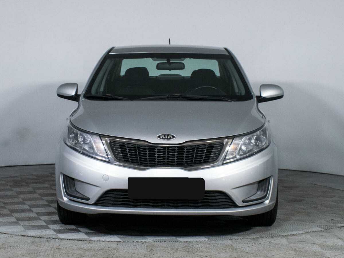 Kia Rio, 2014 - 145 137 км. | Фото №2