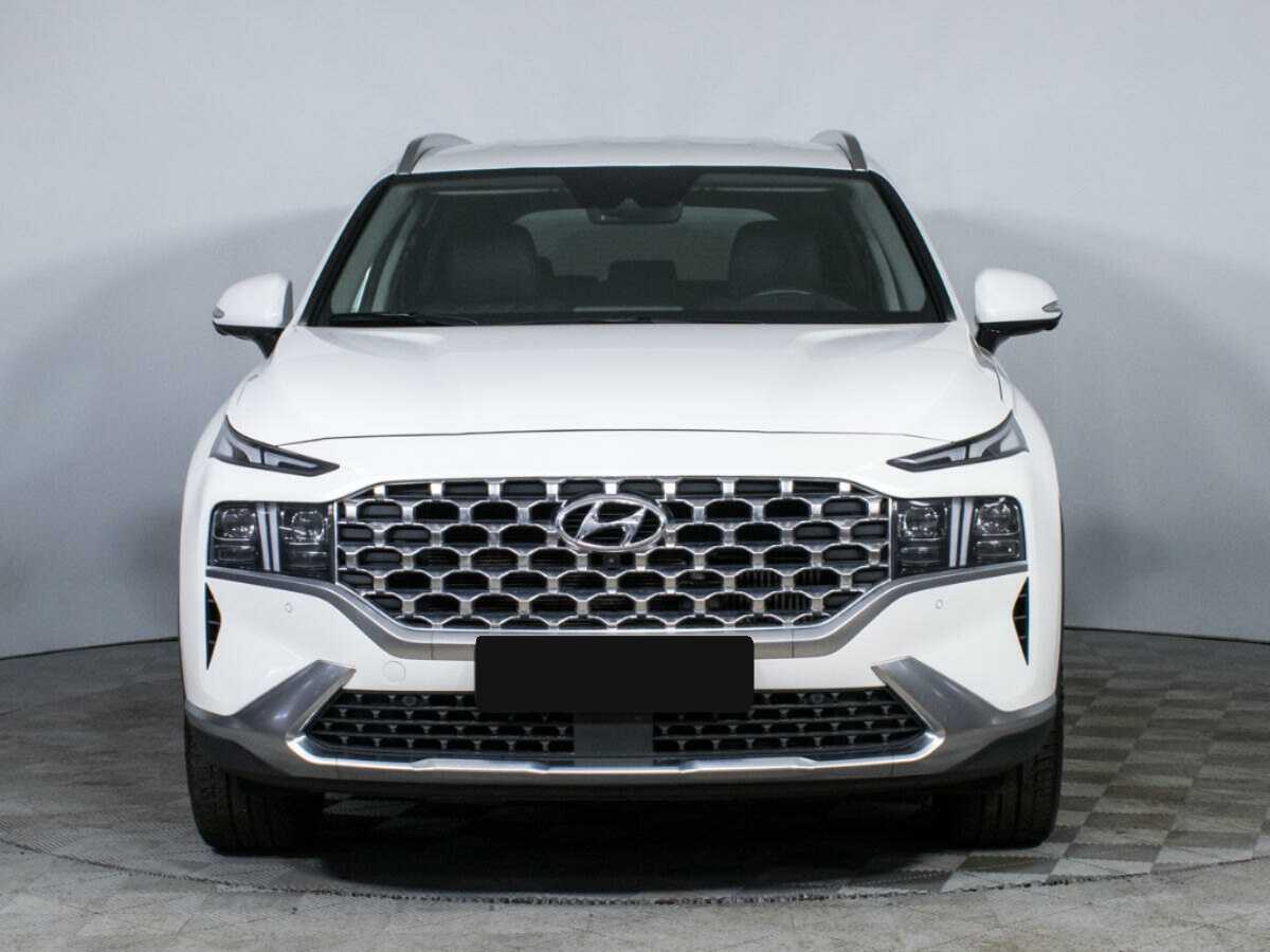 Hyundai Santa Fe, 2022 - 60 169 км. | Фото №2