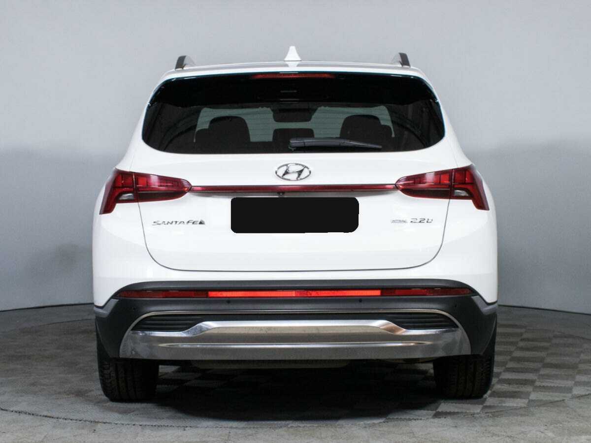 Hyundai Santa Fe, 2022 - 60 169 км. | Фото №6