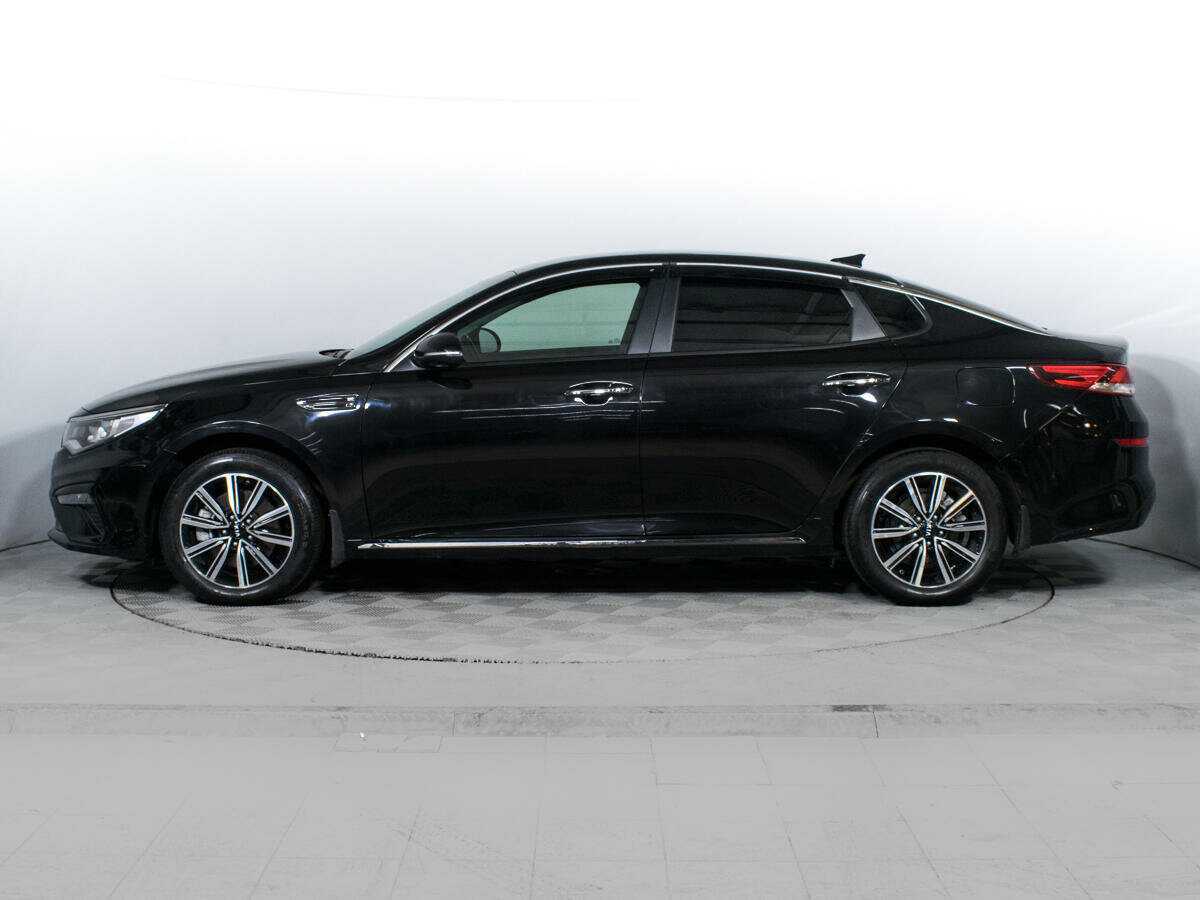 Kia Optima, 2019 - 22 069 км. | Фото №8