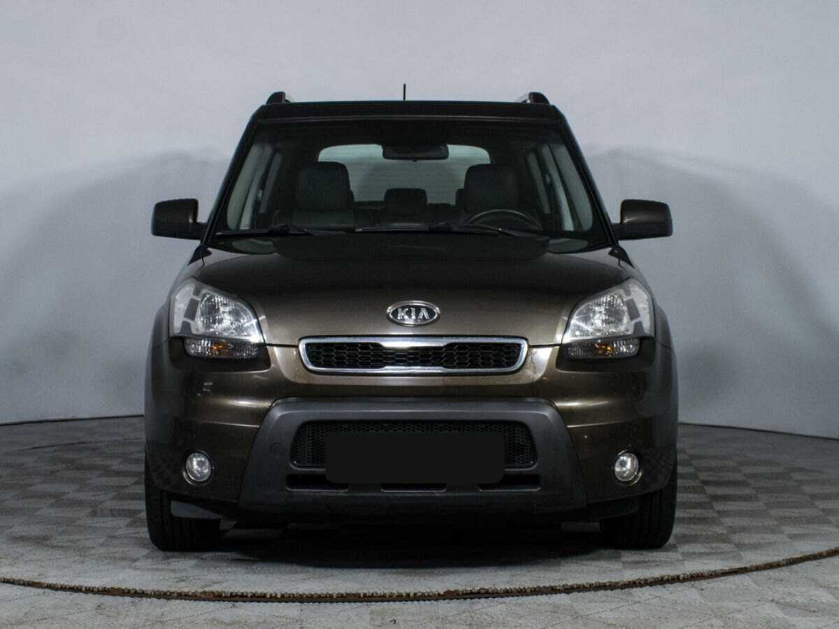 Kia Soul, 2011 - 96 591 км. | Фото №2