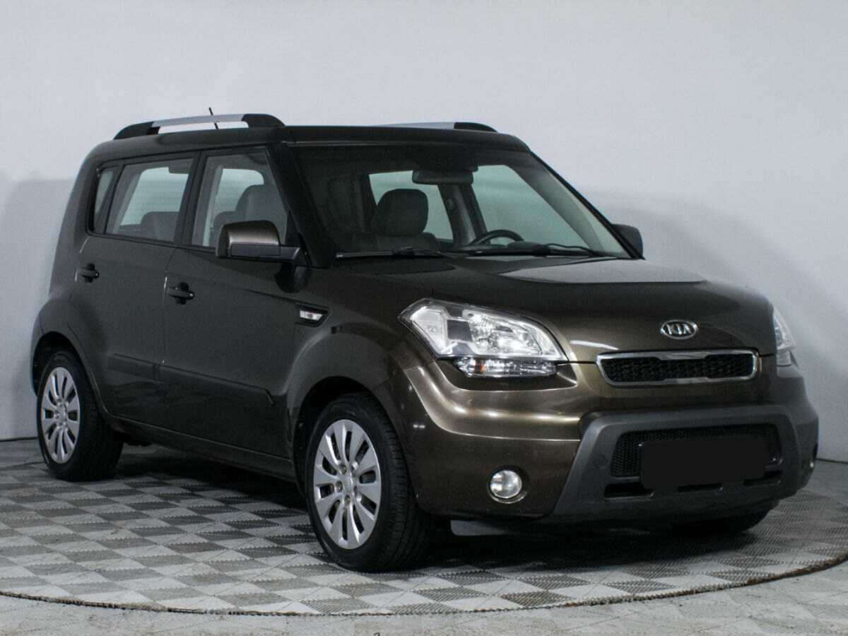 Kia Soul, 2011 - 96 591 км. | Фото №3