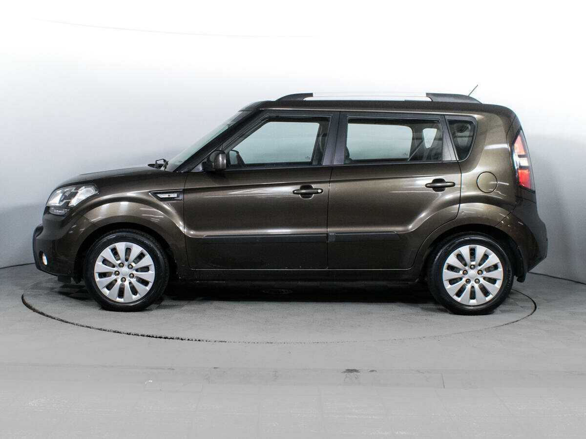 Kia Soul, 2011 - 96 591 км. | Фото №8