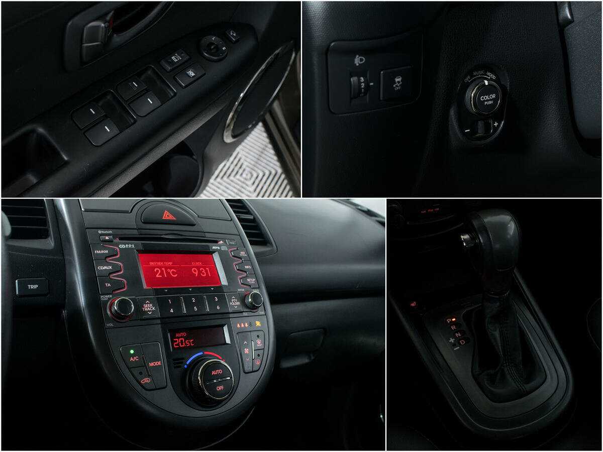 Kia Soul, 2011 Фото №15