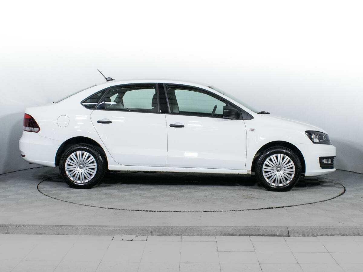 Volkswagen Polo, 2019 - 5 568 км. | Фото №4