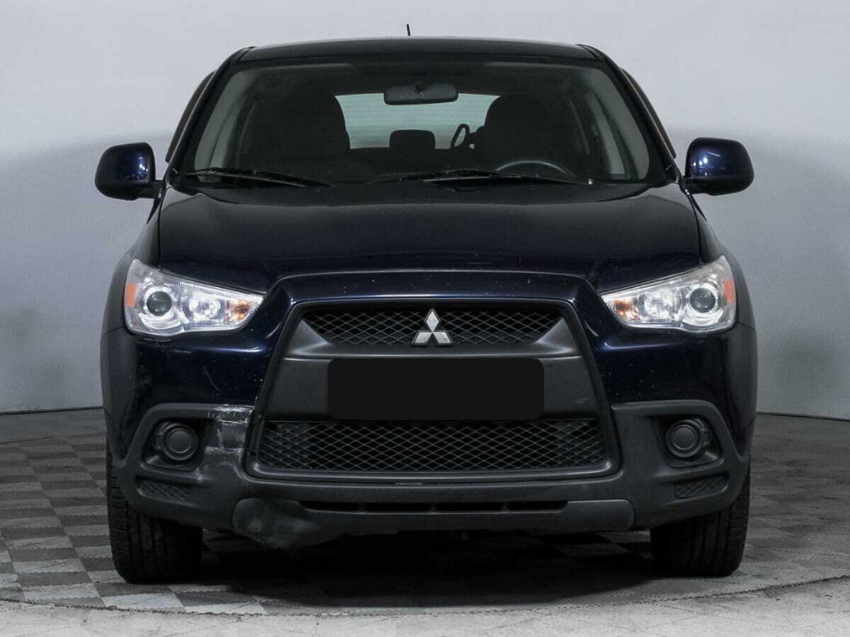Mitsubishi ASX, 2011 - 120 505 км. | Фото №2