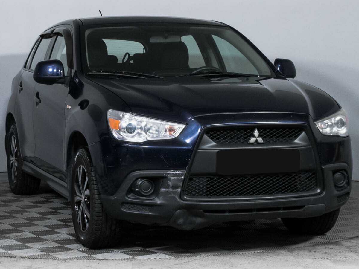 Mitsubishi ASX, 2011 - 120 505 км. | Фото №3