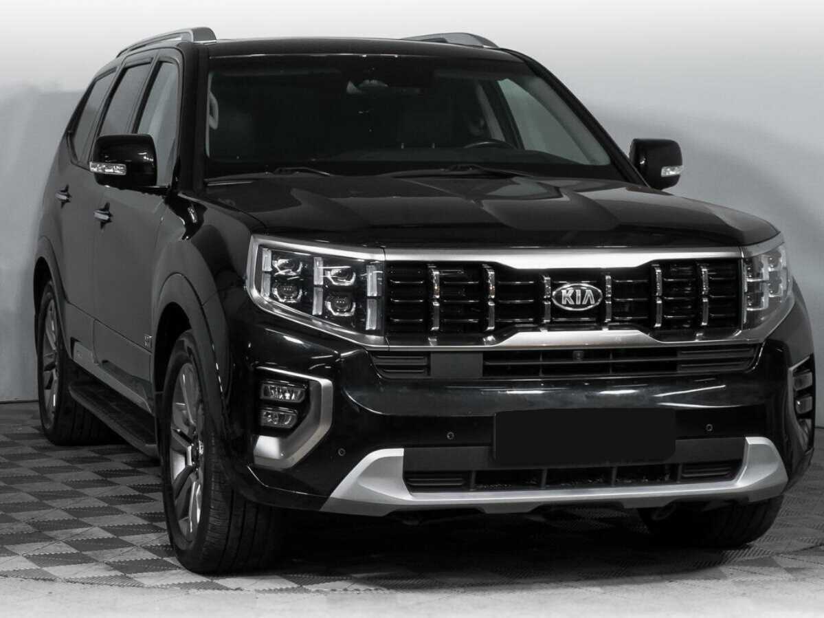 Kia Mohave, 2021 - 95 221 км. | Фото №3