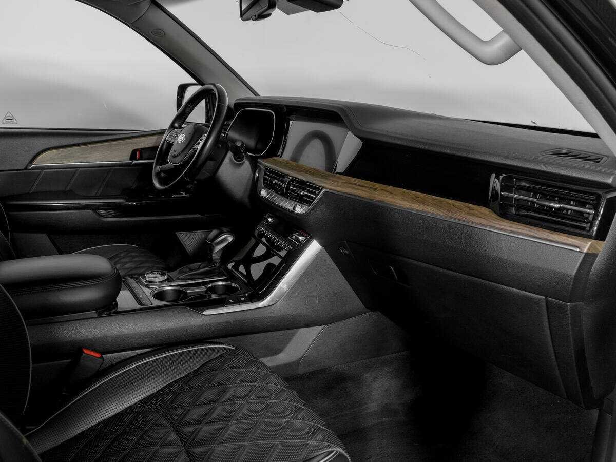 Kia Mohave, 2021 - 95 221 км. | Фото №7