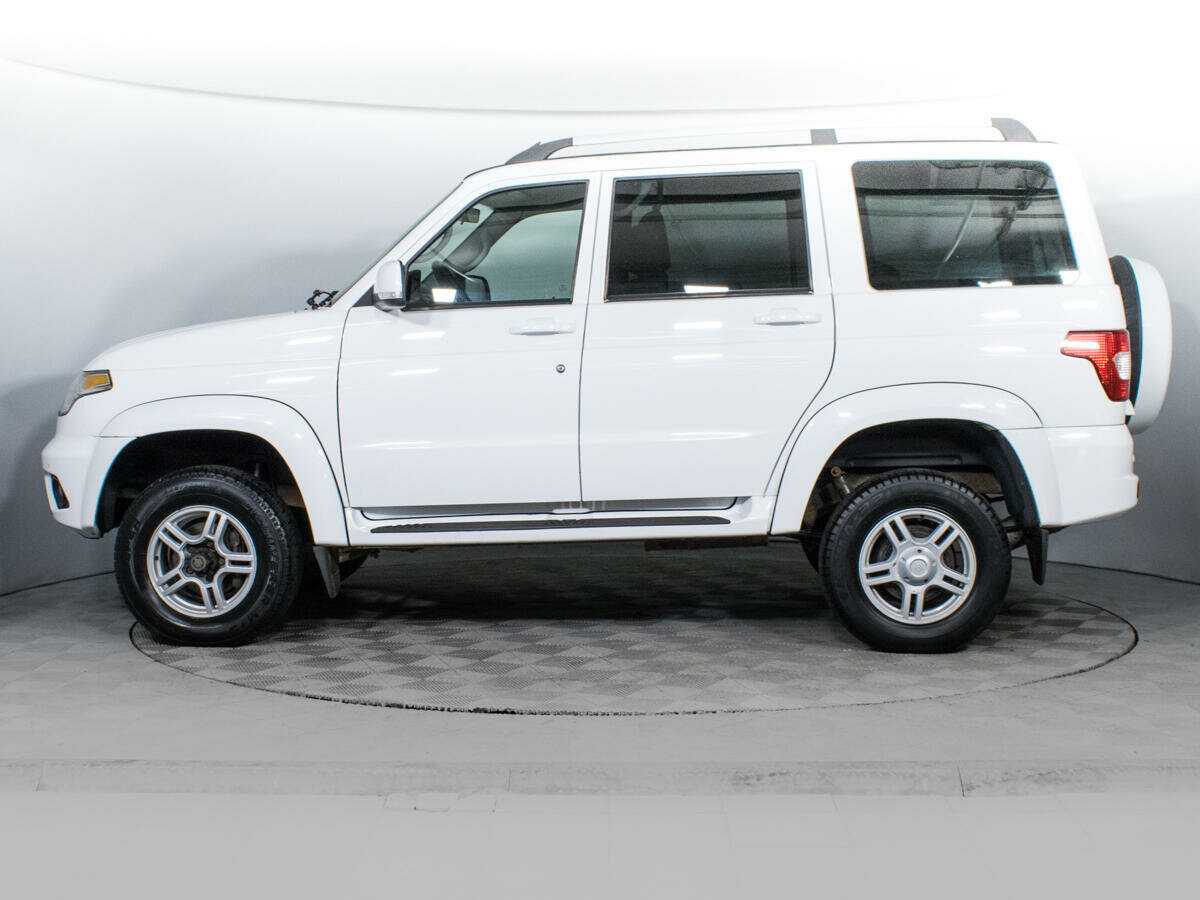 УАЗ Patriot, 2018 - 47 843 км. | Фото №8