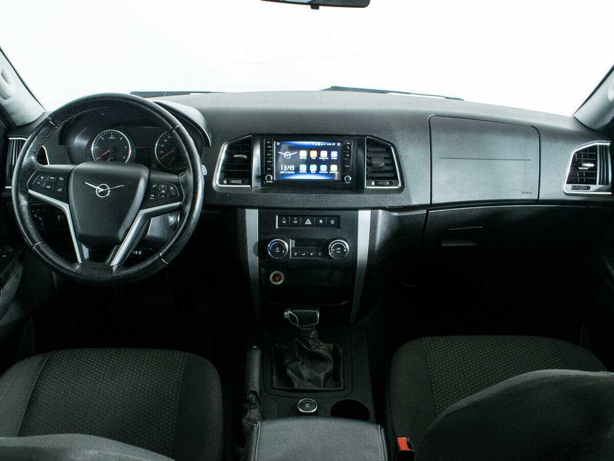 УАЗ Patriot, 2018 Фото №12