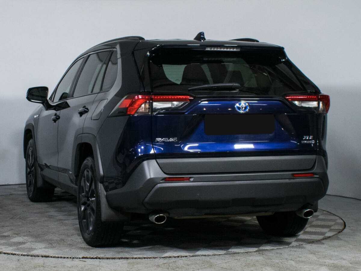 Toyota RAV4, 2020 - 53 108 км. | Фото №7