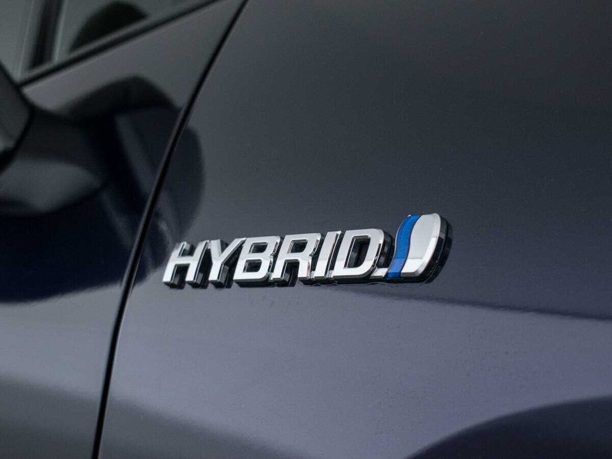 Toyota RAV4, 2020 Фото №17