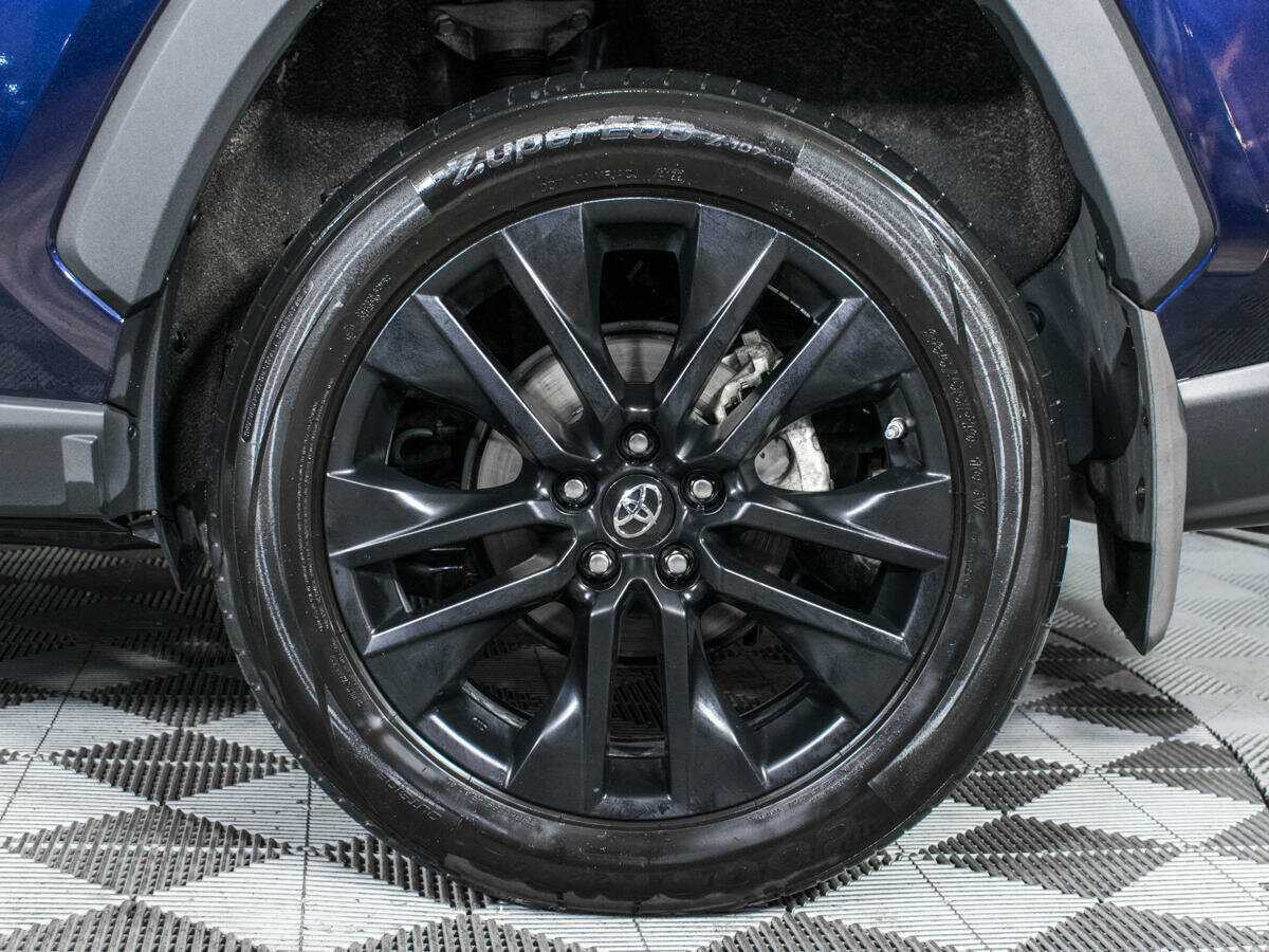 Toyota RAV4, 2020 Фото №18