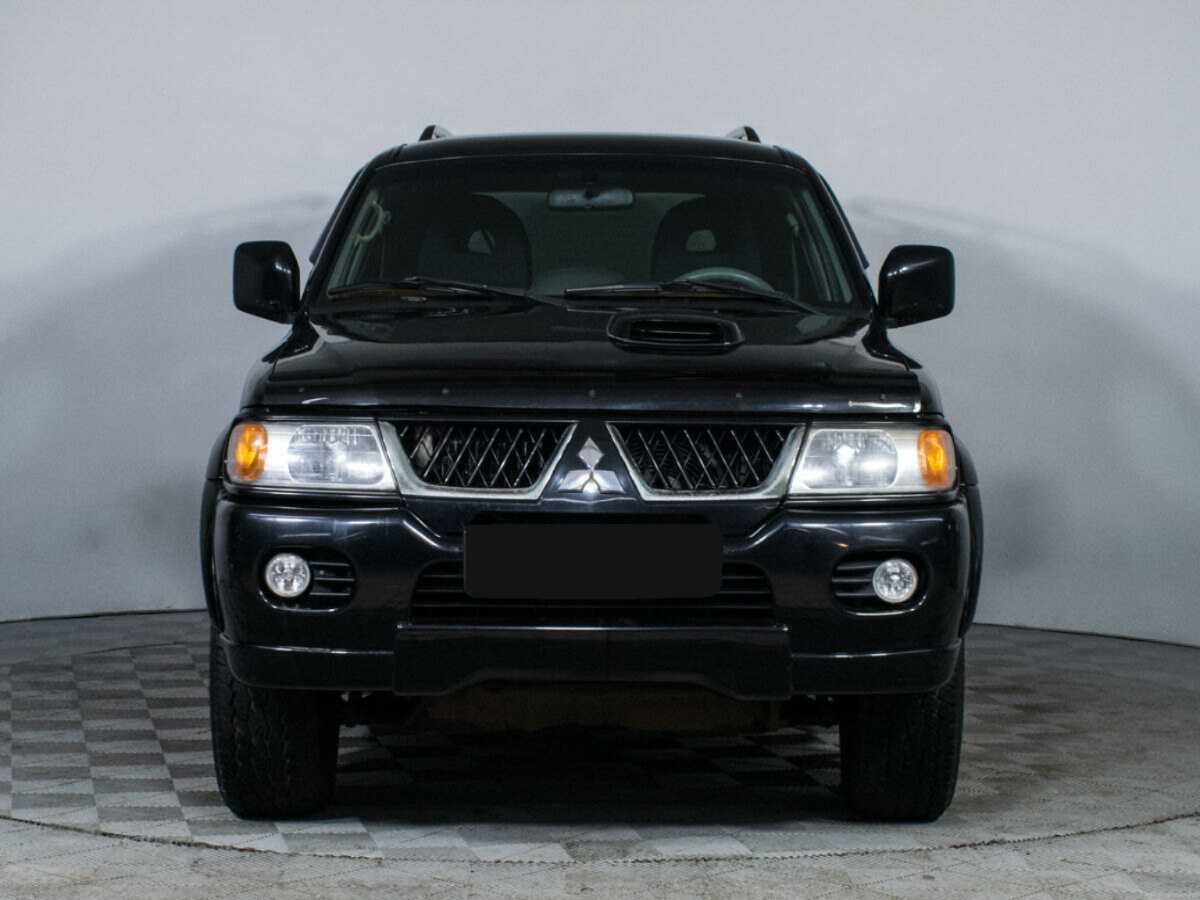 Mitsubishi Pajero Sport, 2008 - 245 836 км. | Фото №2