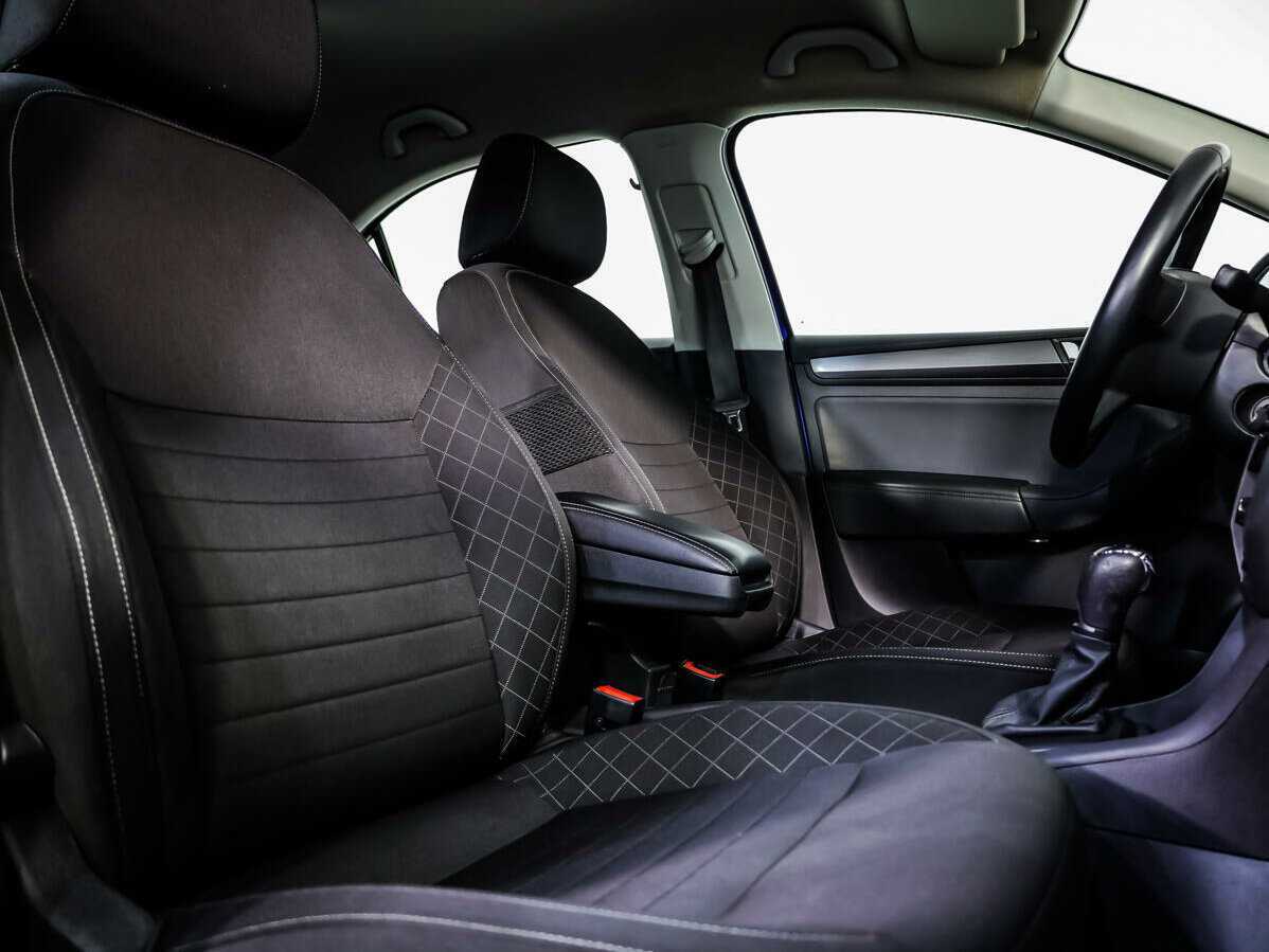 Skoda Rapid, 2018 Фото №11