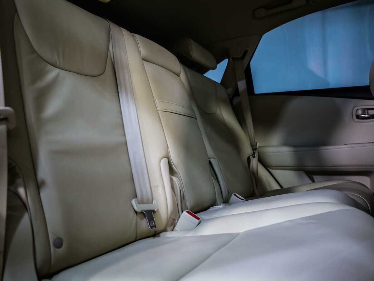 Lexus RX 350, 2010 Фото №12