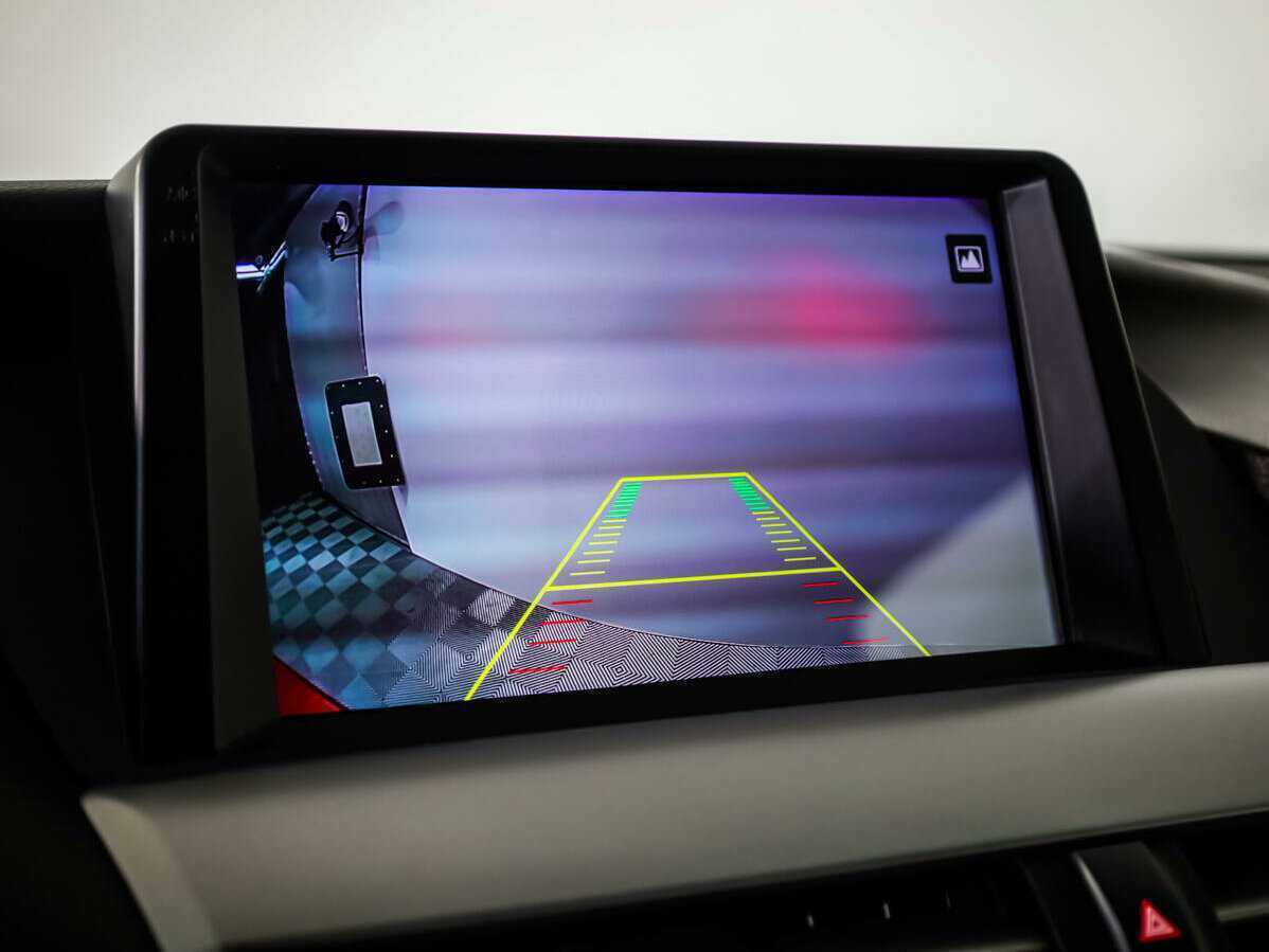 Lexus RX 350, 2010 Фото №13