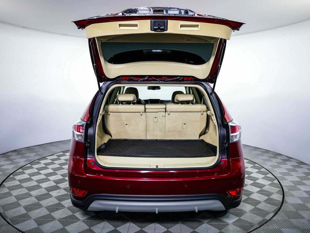 Lexus RX 350, 2010 Фото №16