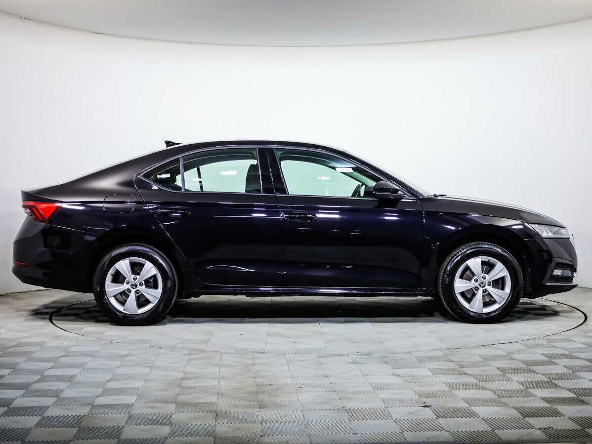 Skoda Octavia, 2021 - 35 481 км. | Фото №3