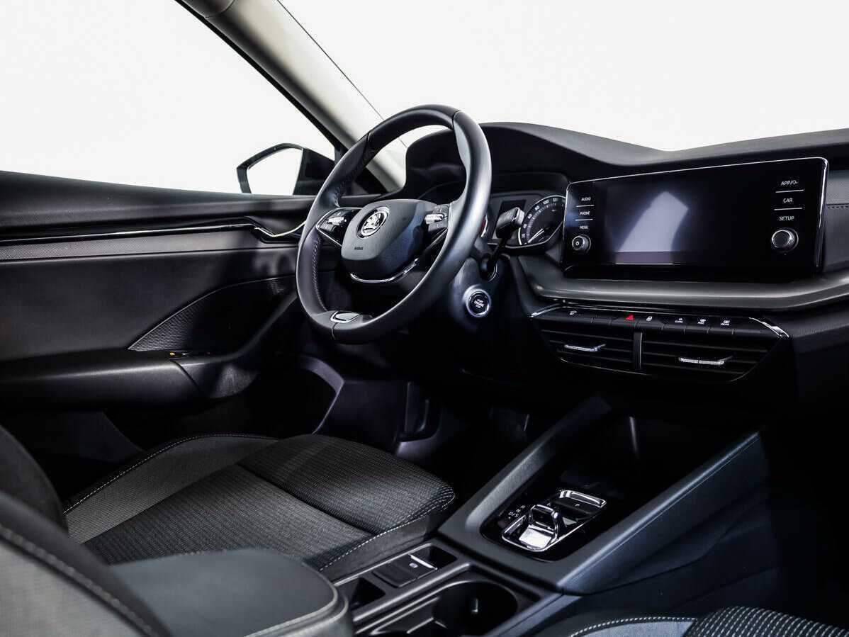 Skoda Octavia, 2021 - 35 481 км. | Фото №8