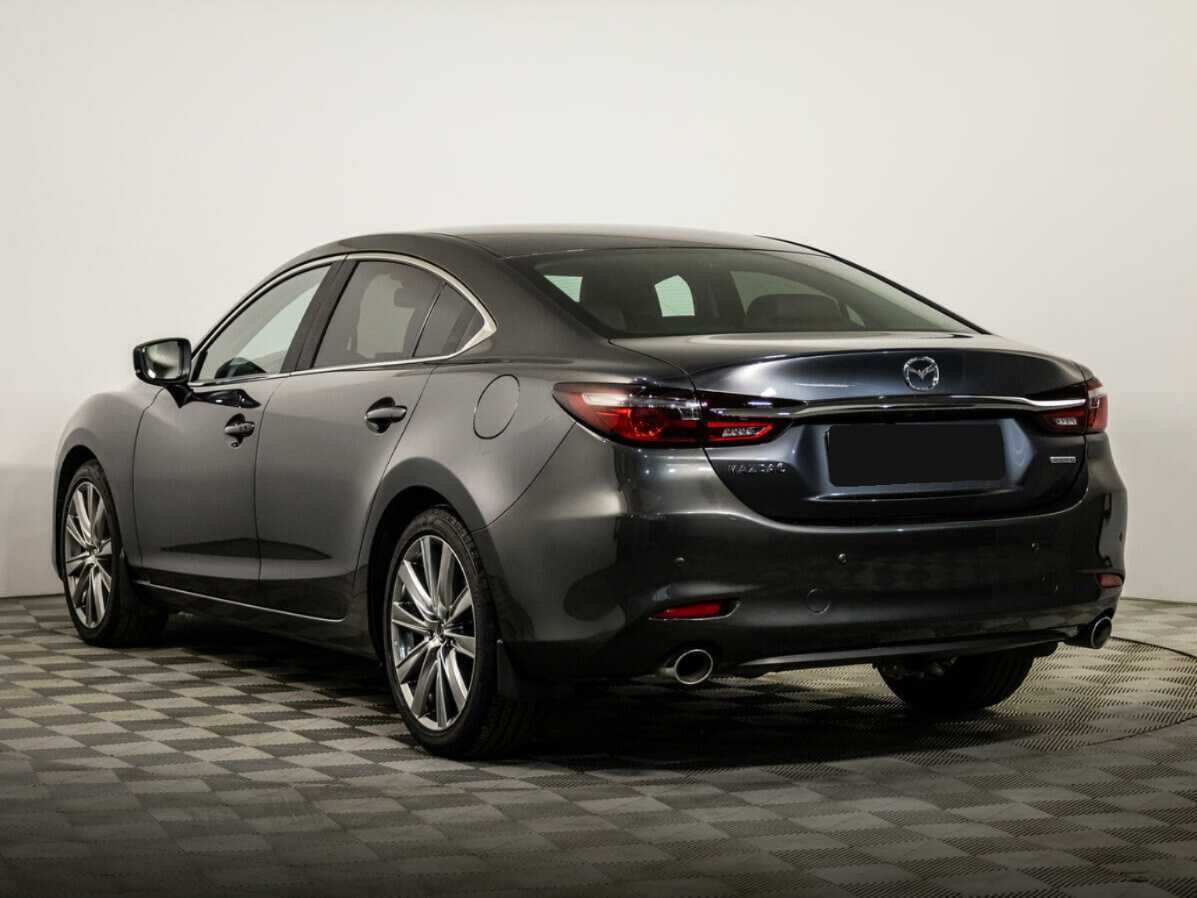 Mazda 6, 2022 - 26 616 км. | Фото №7