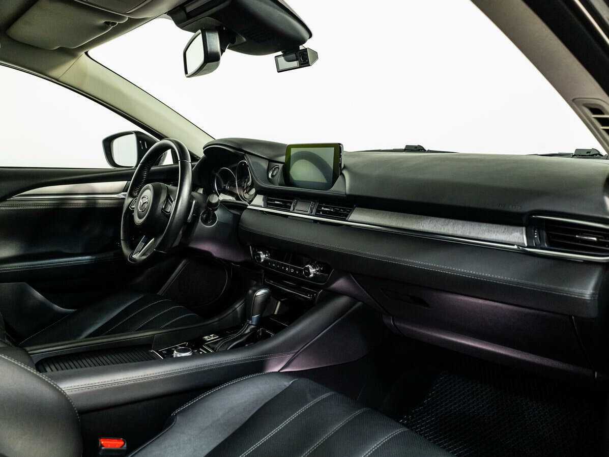 Mazda 6, 2022 Фото №9