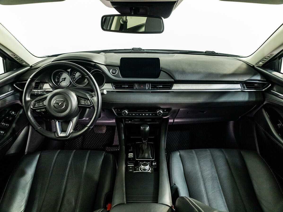 Mazda 6, 2022 Фото №14