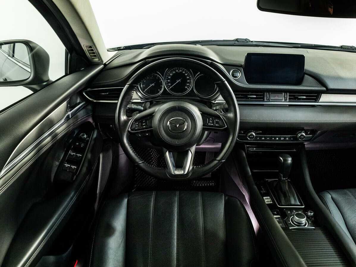 Mazda 6, 2022 Фото №15