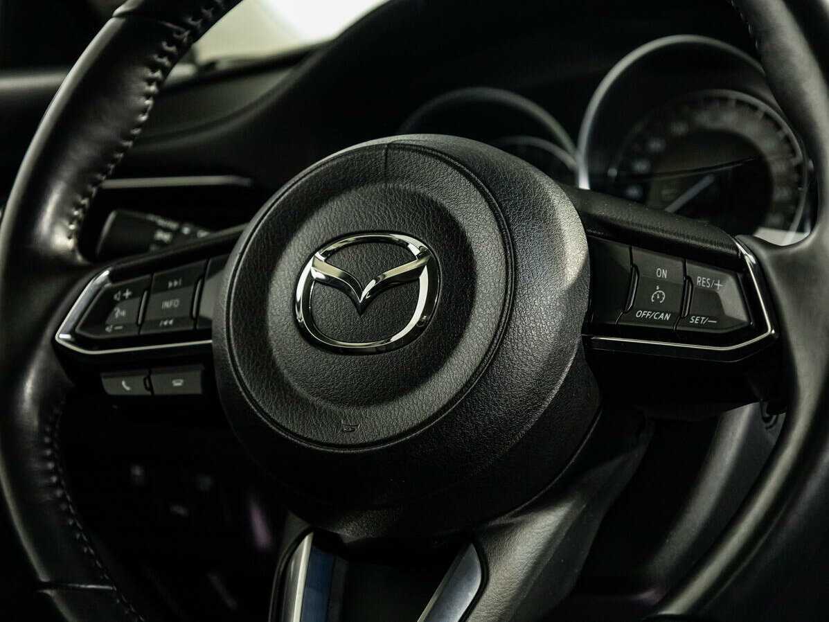 Mazda 6, 2022 Фото №16