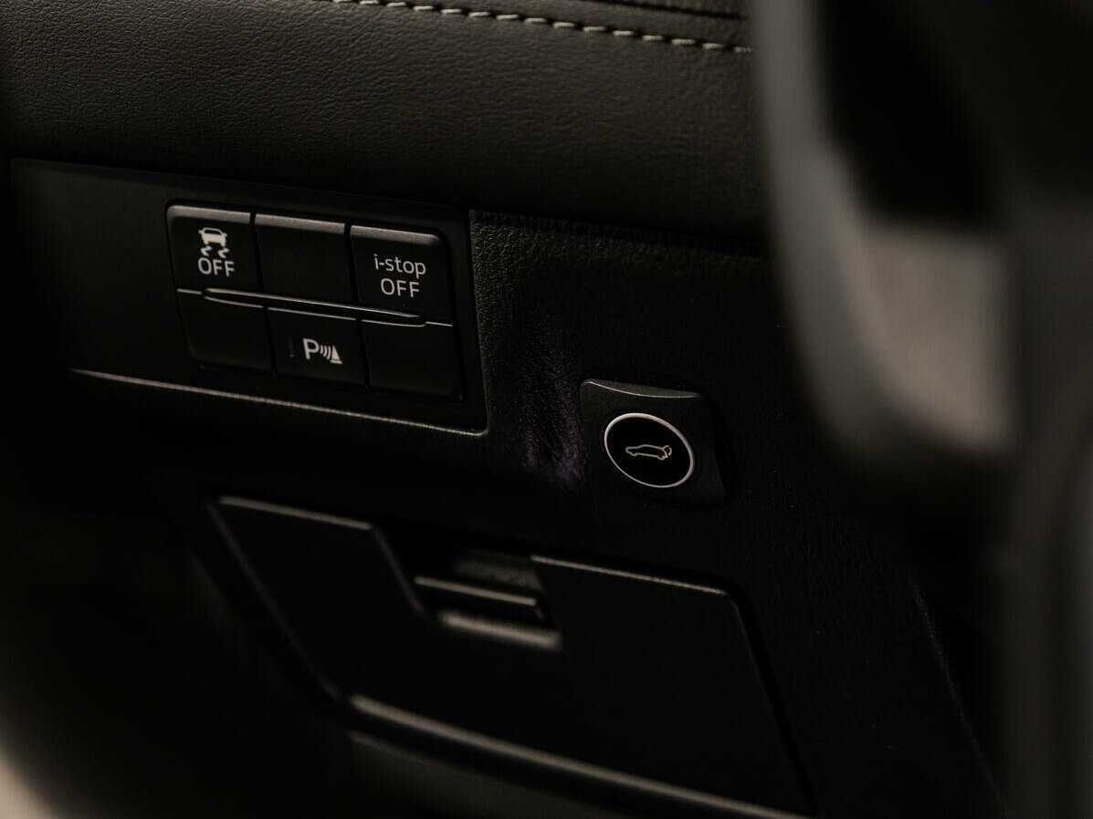 Mazda 6, 2022 Фото №21