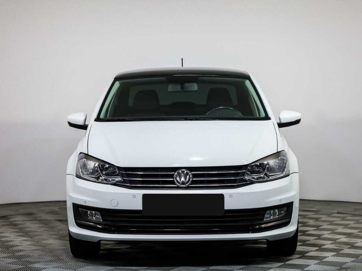 Volkswagen Polo, 2019 - 79 219 км. | Фото №1