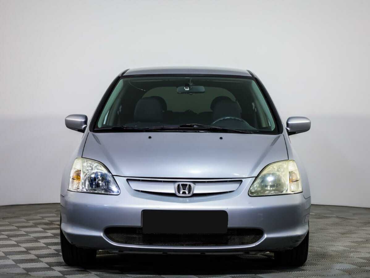 Honda Civic, 2001 - 275 338 км. | Фото №1