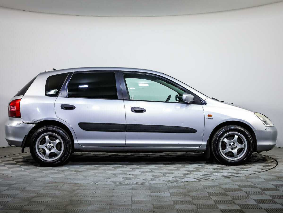 Honda Civic, 2001 - 275 338 км. | Фото №3