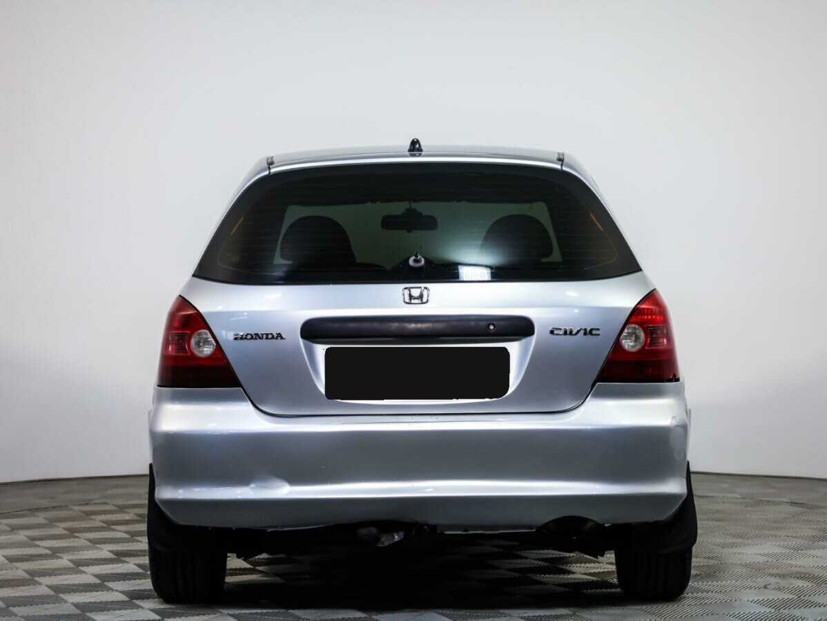 Honda Civic, 2001 - 275 338 км. | Фото №5