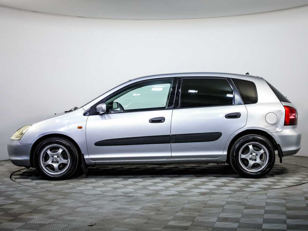 Honda Civic, 2001 - 275 338 км. | Фото №7