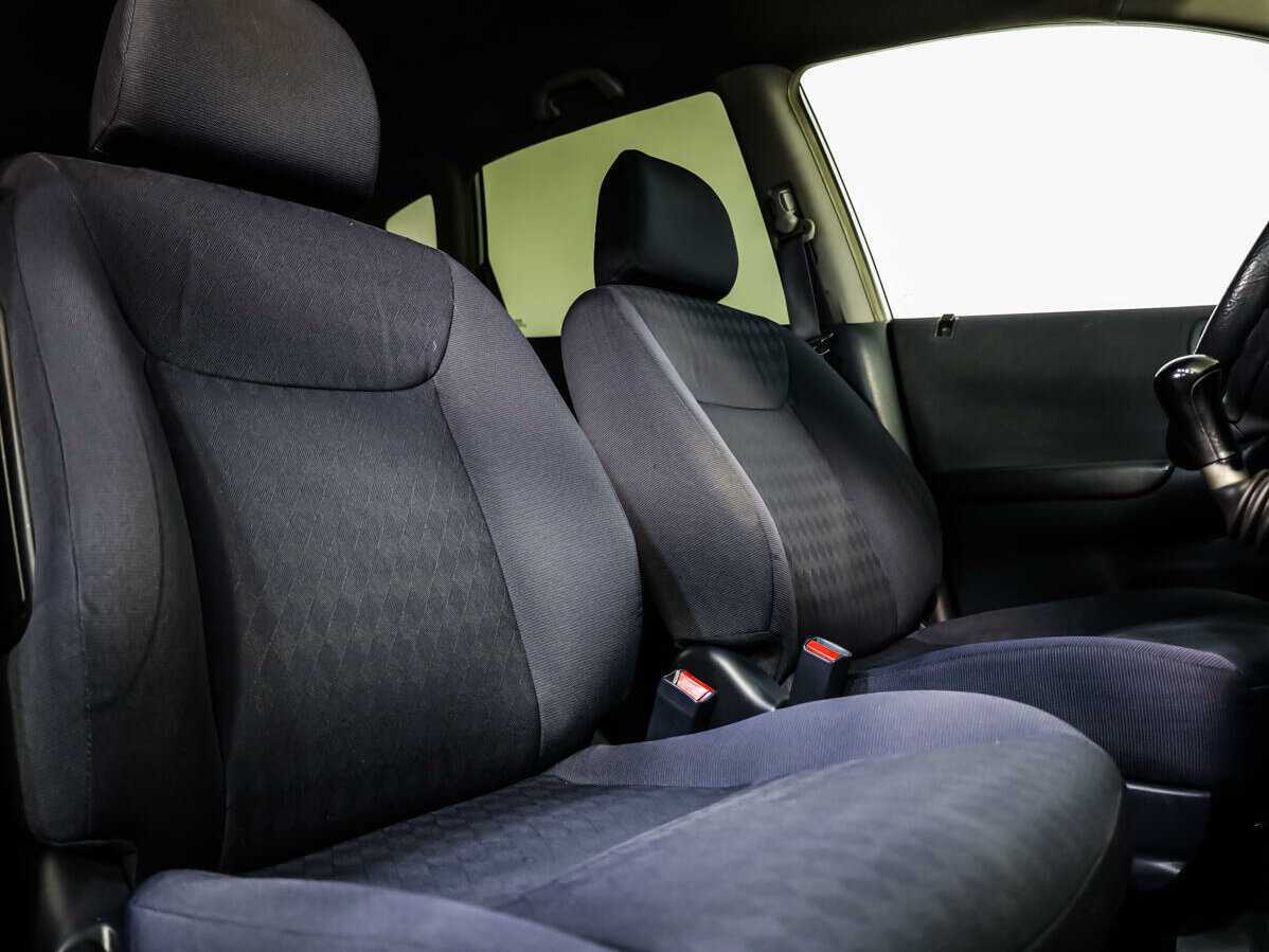 Honda Civic, 2001 Фото №10