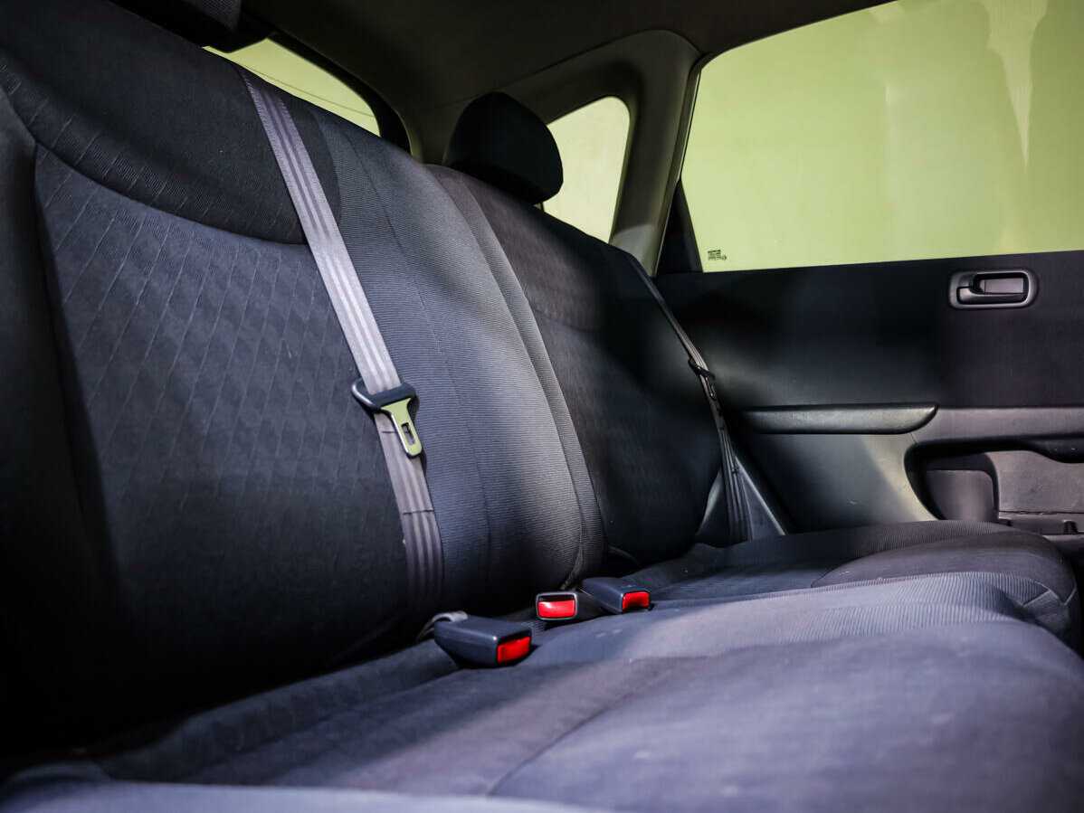 Honda Civic, 2001 Фото №11