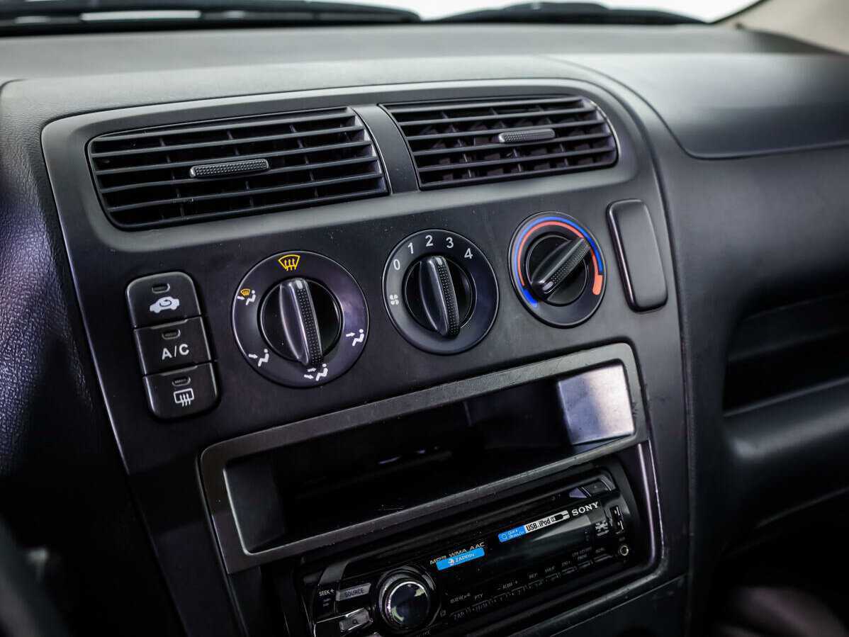 Honda Civic, 2001 Фото №12