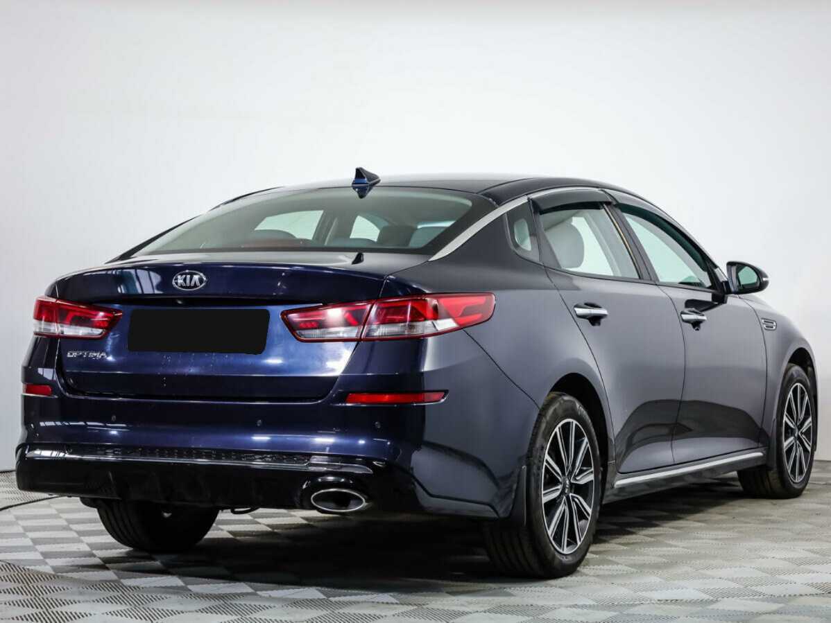 Kia Optima, 2019 - 71 593 км. | Фото №4