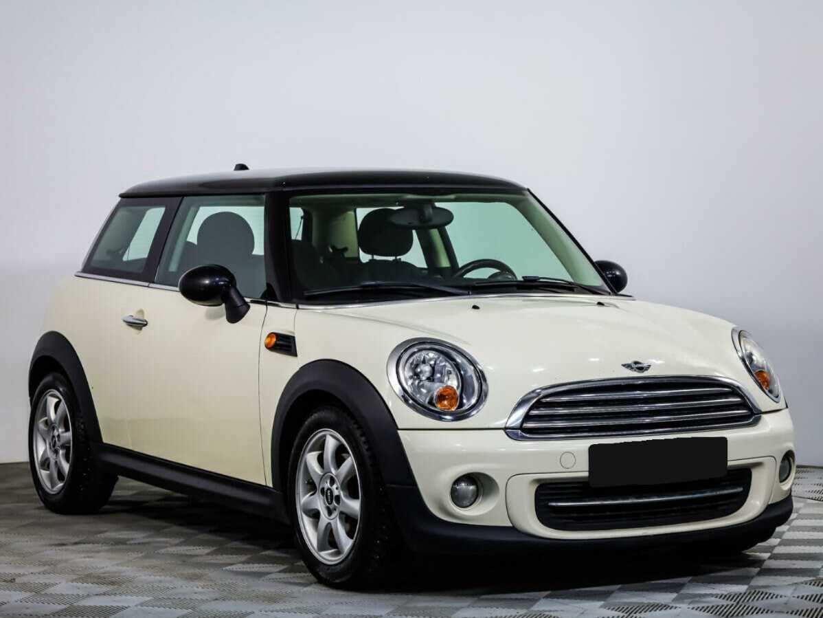 Mini Hatch Cooper, 2012 - 154 387 км. | Фото №2